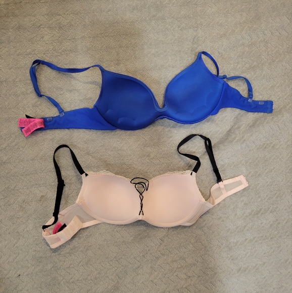 2 LA Senza bras. NWOT - 32C - Picture 5 of 5